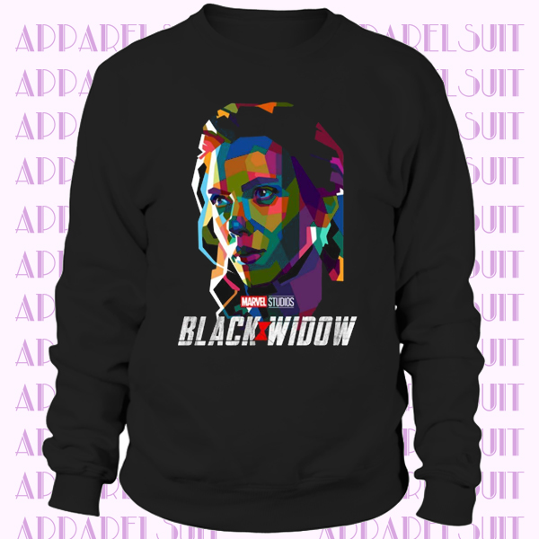 BLACK WIDOW Fan Marvel