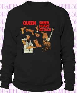 New QUEEN Sheer Heart Attack Rock Band Limited Edition