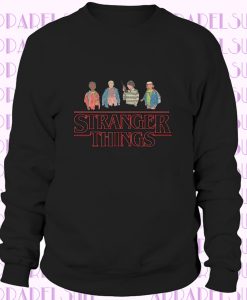 New Stranger Things Sweatshirt