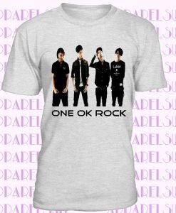 ONE OK ROCK Japanese Rock Band