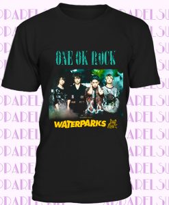 ONE OK ROCK WATERPARKS EYE OF THE STORM TOUR