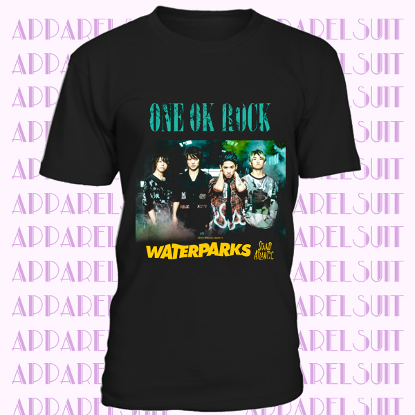 ONE OK ROCK WATERPARKS EYE OF THE STORM TOUR