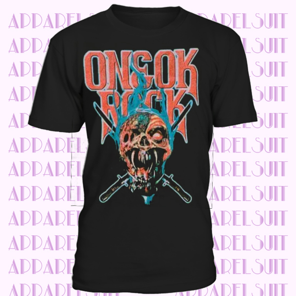 One Ok Rock Skull