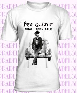 Per Gessle Small Town Talk T-Shirt