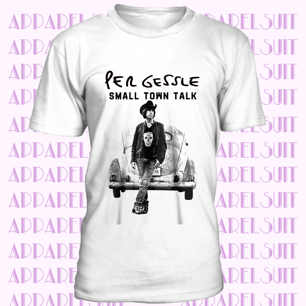 Per Gessle Small Town Talk T-Shirt