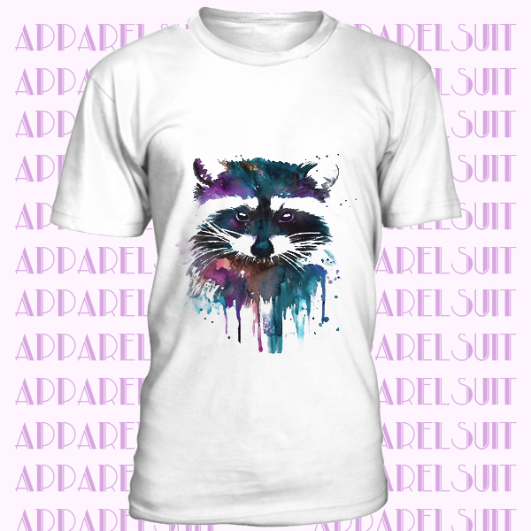 Raccoon T-shirt