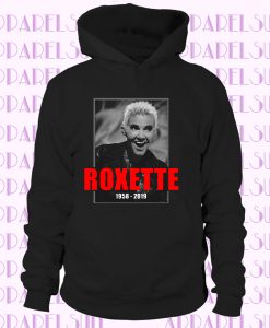 Roxette 1958-2019 Memories Hoodie