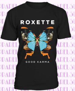 Roxette Band Good Karma