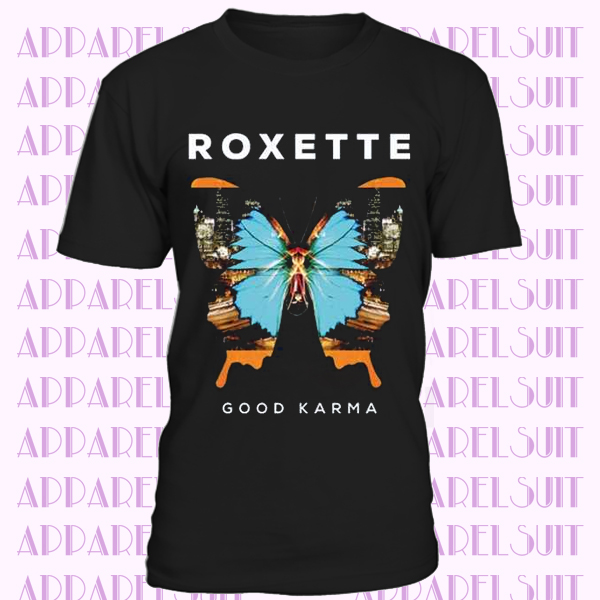 Roxette Band Good Karma