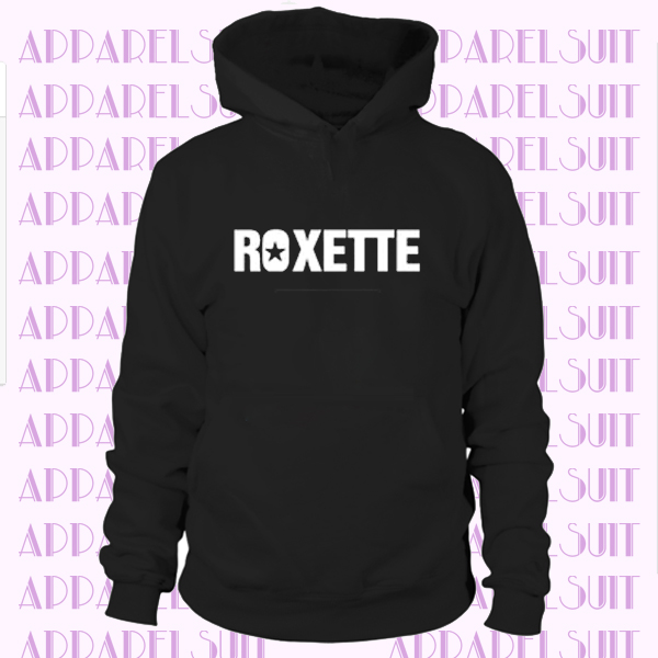 Roxette Band Hoodie