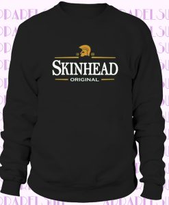 Skinhead Original Logo Northern Soul Men's Sweatshirt