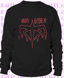 Stranger Things- Mind Flayer