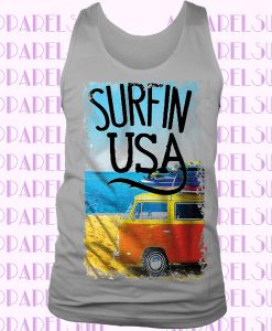 Surfin USA Poster