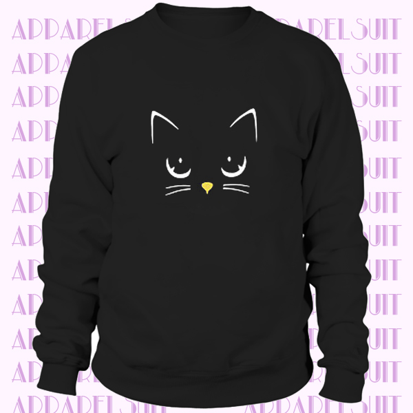 Sweat Catty Lover Sweatshirt