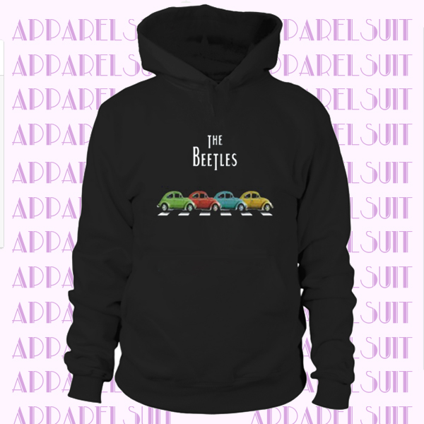 THE BEATLES Beetles On Abbey Road