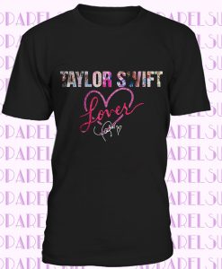 Taylor Swift Heart Love signature shirt