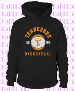 Tennessee Basketball, Retro, Old School Hoodie copy