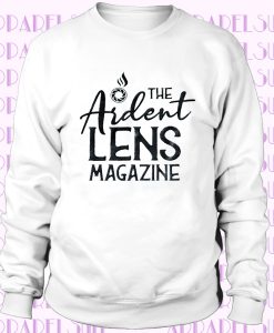 The Ardent Lens Magazine Sweatshirt