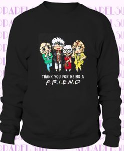 The Golden Girls Thank You for Being A Friend Vintage