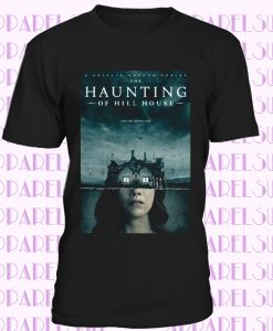 The Haunting Of Hill House Netflix Distressed Look Tv