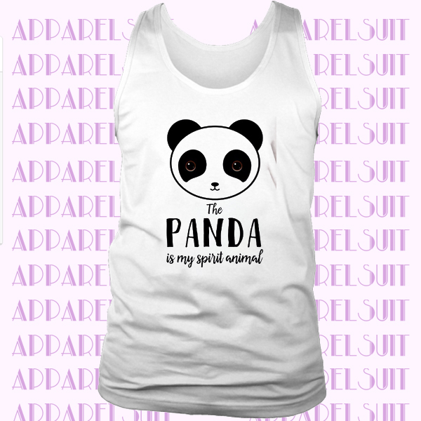 The Panda is My Spirit Animal