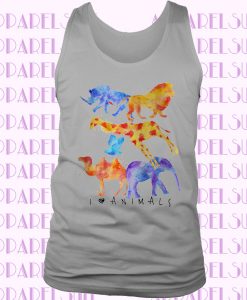 Tropical Animals Cool Design Wildlife Love Nature Summer