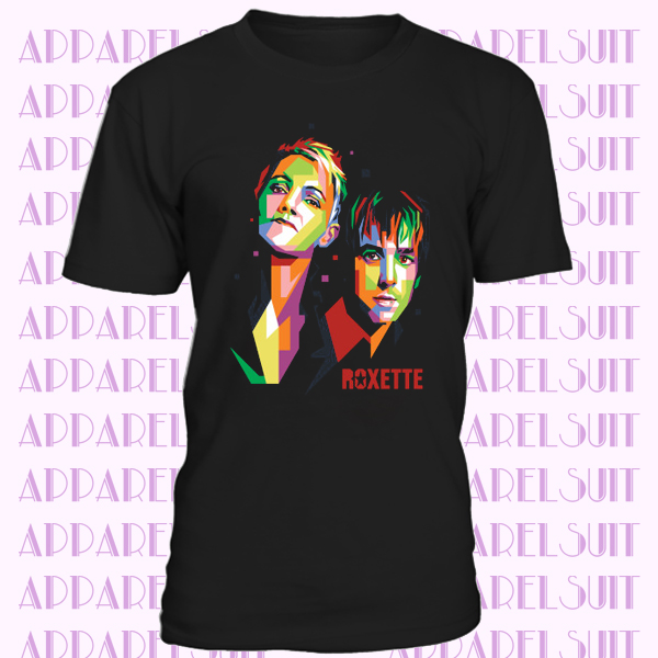 WPAP Roxette T-Shirt