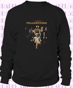 YELLOWSTONE serie Sweatshirt new men Kevin Costner