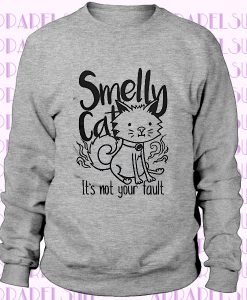 iends Smelly Cat Its Not Your Fault