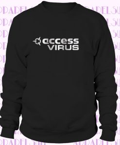 Access Virus Logo Music SynthesizerAccess Virus Logo Music Synthesizer