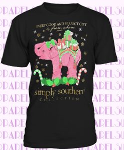 Adult SIMPLY SOUTHERN Longsleeve Christmas