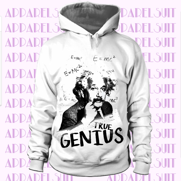 Albert Einstein True Genius Historic Legends