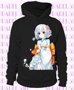 Anime DATE·A·LIVE Cosplay Pullover