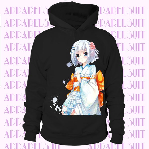 Anime DATE·A·LIVE Cosplay Pullover