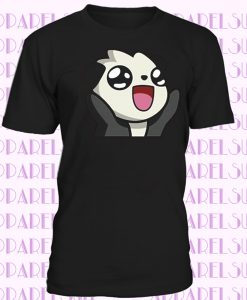 Anime Panda Cute Cartoon Character