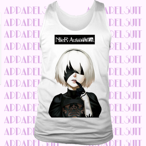 Anime YoRHa No.2 Type B Unisex Cute JP