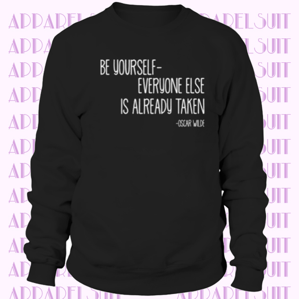 Be You, Believe in Yourself - Herren