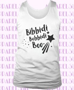 Bibbidi Bobbidi Boo Funny Cute Quote Word Play