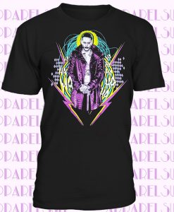 Bioworld Men's Suicide Squad Joker Jared Leto GraphicBioworld Men's Suicide Squad Joker Jared Leto Graphic