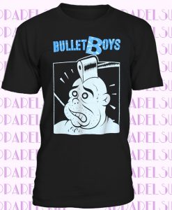 Bullet Boys Concert For The Love of Money 1988