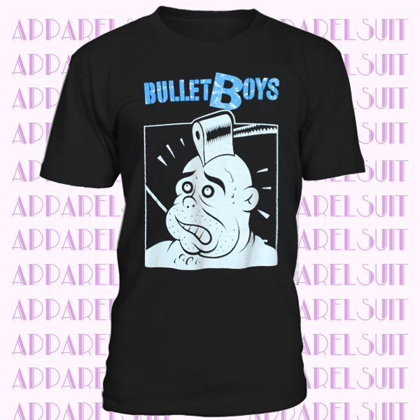 Bullet Boys Concert For The Love of Money 1988