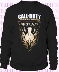 Call Of Duty - Gold Sentinel Homme