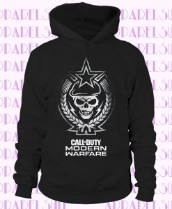 Call of Duty Modern Warfare Skull Star