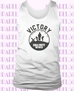 Call of Duty WWII Victory Soldier