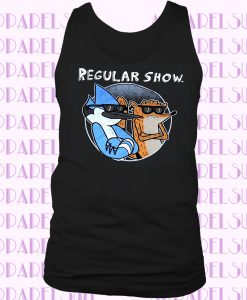 Cartoon Network Regular Show Mordecai Rigby