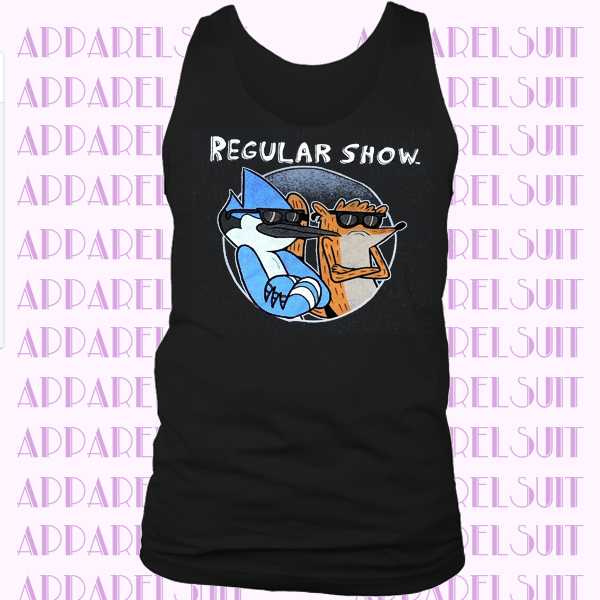 Cartoon Network Regular Show Mordecai Rigby