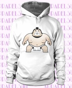 Cartoon Sumo Wrestler MTS_00