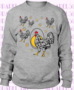 Chicken - Funny Iconic