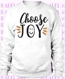 Choose Joy - Mens Motivational