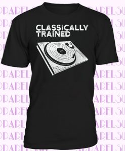 Classically Trained Turntable DJ